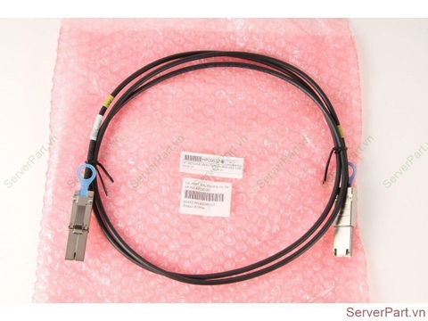 16851 Cáp Cable HP Mini SAS Ext 8088 to Mini SAS Ext 8088 cable 406592-001 sp 430066-001
