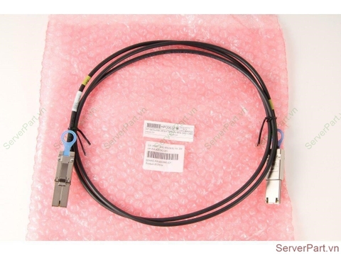 16851 Cáp Cable HP Mini SAS Ext 8088 to Mini SAS Ext 8088 cable 406592-001 sp 430066-001