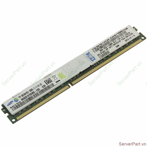 16867 Bộ nhớ Ram IBM 8GB 2RX4 PC3-12800R Blade HS23 fru 90Y3155 opt 90Y3149 pn 47J0166