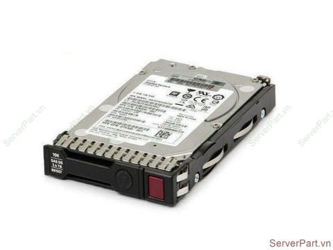 16885 Ổ cứng HDD SAS HP HPE 2.4TB 10K 2.5