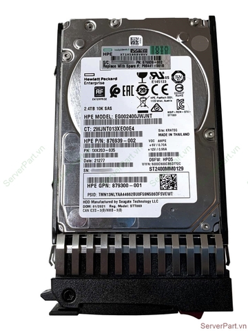 16893 Ổ cứng HDD SAS HP 2.4TB 10K 2.5