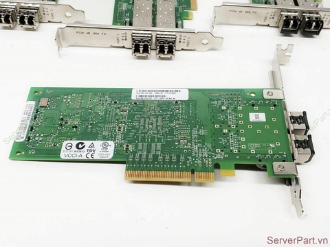 16899 Cạc HBA Card FC SUN Oracle QLogic QLE2562-SUN 371-4325-02 240-7117-01 PX2810403-36