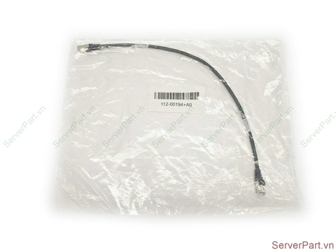 16904 Cáp Cable NetApp Ethernet Cable ACP RJ45 CAT6 0.5M 112-00194