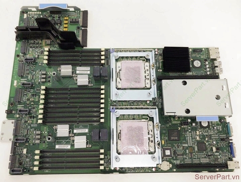 16937 Bo mạch chủ mainboard IBM x3690 X5 fru 88Y5870 pn 88Y5869