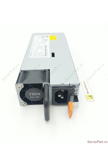 16960 Bộ nguồn PSU IBM Lenovo x3500 x3550 x3650 M5 750w pn 00YL564 fru 00YL565 00FK932 00FK934 700-013700-0200