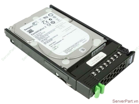 16967 Ổ cứng HDD SAS Fujitsu 1.2TB 10K 2.5
