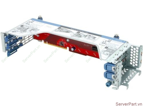 16969 Bo mạch Board HP HPE DL360 G10 Gen10 x16 Low Profile Secondary Riser Kit 867982-B21