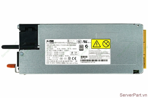 16996 Bộ nguồn PSU IBM x3500 x3550 x3630 x3650 M4 550w 94Y8162 94Y8163 FSA011