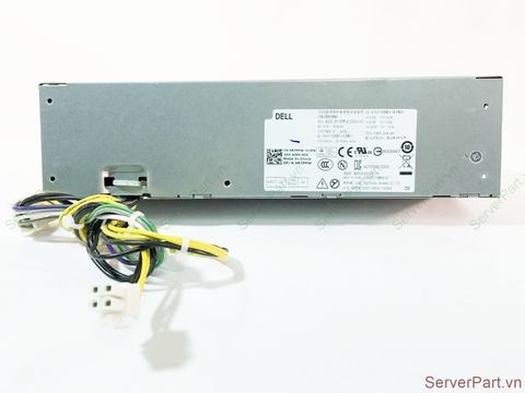 17022 Bộ nguồn PSU Dell 3020 7020 9020 SFF 255w 0R7PPW R7PPW