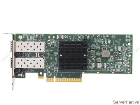 17071 Cạc mạng NIC Dell Broadcom 57412 Dual Port 10Gb SFP+ PCIe Adapter 0YR0VV YR0VV