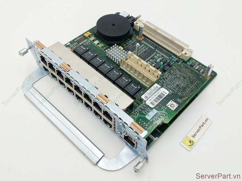 17080 Mô đun Module Cisco 16-port 10/100 EtherSwitch Network Module NM-ESW-16 NM-16ESW 73-6590-02 800-15156-02