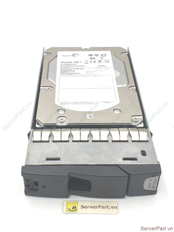 17089 Ổ cứng HDD FC Dell Compellent 450Gb 15K 3.5