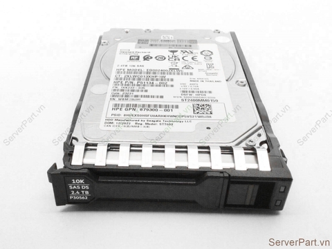 17148 Ổ cứng HDD SAS HP HPE 2.4TB 10K 2.5