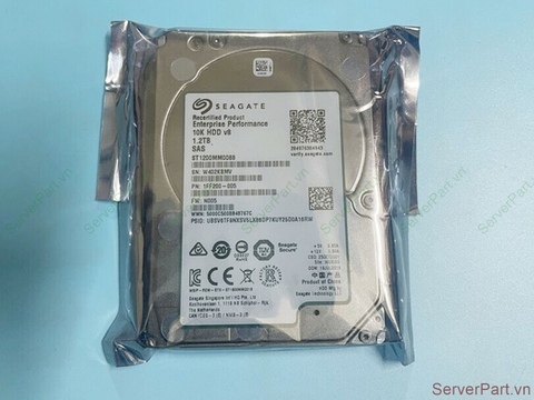 17157 Ổ cứng HDD SAS Seagate 1.2TB 10K 2.5
