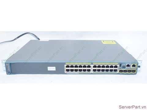 17175 Switch Cisco WS-C2960S-24PS-L