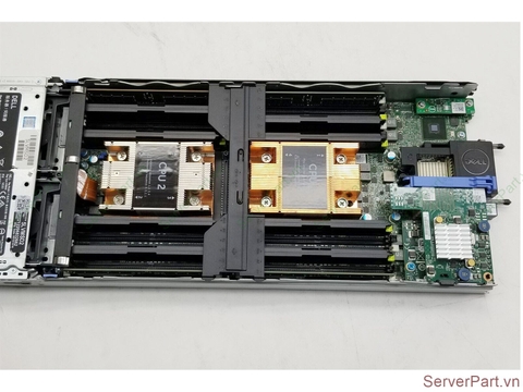 17177 Bo mạch chủ mainboard Dell PowerEdge M630 FC630 Blade Server 02F3MP 2F3MP