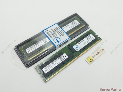 17179 Bộ nhớ Ram Dell 32GB 2Rx4 PC4-3200AA-R SNP75X1VC/32G 075X1V 75X1V