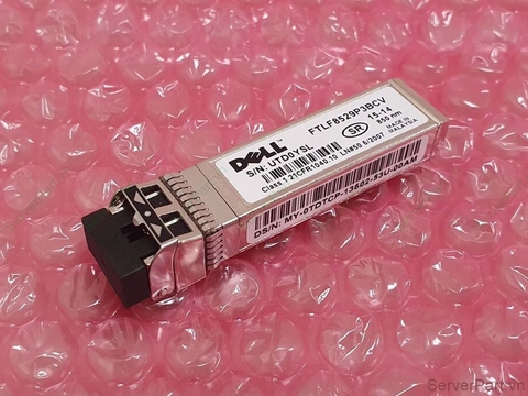 17202 Mô đun quang Module Dell 16Gb SFP+ FC 850nm Transceiver 0TDTCP TDTCP