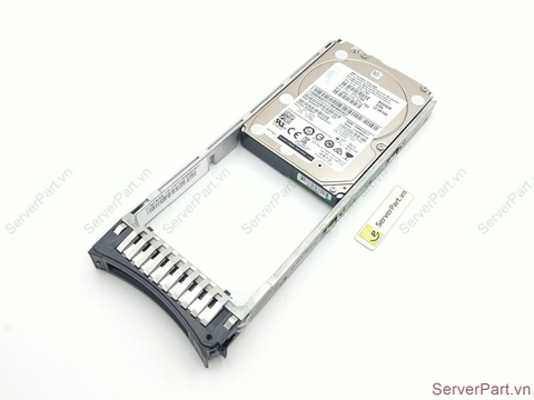 17254 Ổ cứng HDD SAS IBM 900G 10K 2.5 SAS 12Gb V7000 G2 Storage fru 01LJ786 pn 01LJ791 opt 01LJ793 00VN431 ST900MM0168