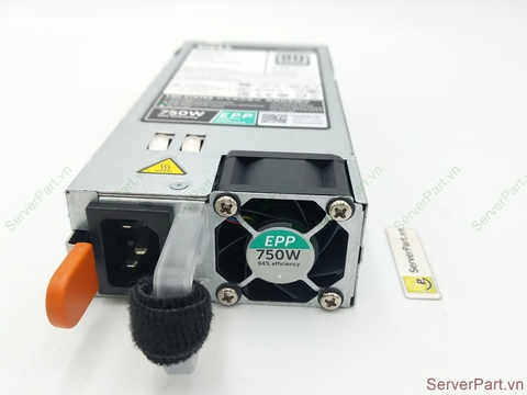 17269 Bộ nguồn PSU Dell R530 R630 R730 R730xd T430 T630 750w 0JW4TR JW4TR