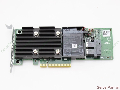 17286 Cạc Raid Card SAS Dell H740P PCI-e 3.0 SAS RAID Controller with 8GB Nv Cache 0DPNHJ DPNHJ