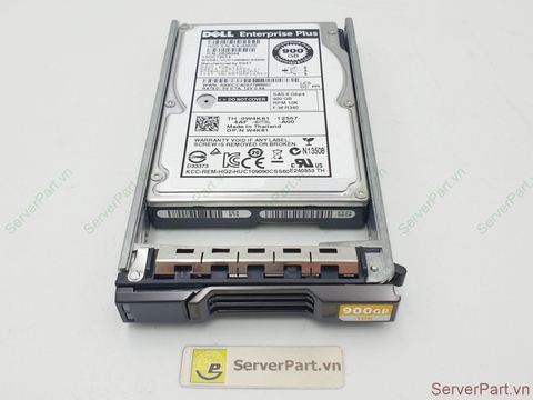 17289 Ổ cứng HDD SAS Dell 900Gb 10K 2.5