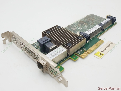 17295 Cạc Raid Card SAS HP P1224 1port 698465-001