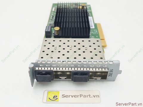 17301 Card HBA FC IBM 4 Port 16GB Ethernet Network Adapter PCI-E FRU 00RY007