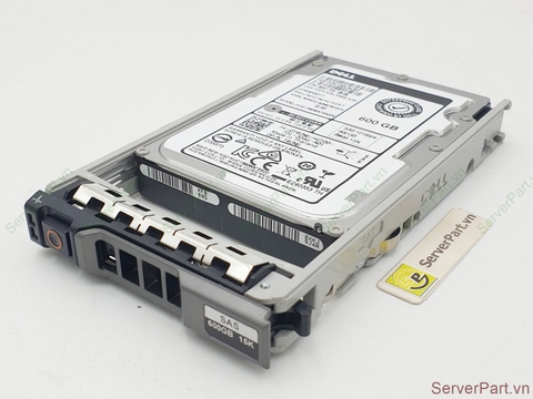 17306 Ổ cứng HDD SAS Dell 600gb 15k 12Gbps 2.5