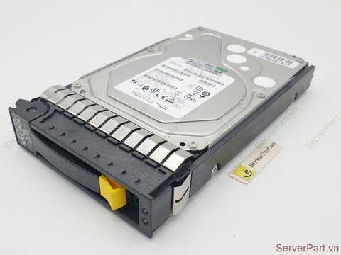 17307 Ổ cứng HDD SAS HP 4TB 7.2K 12Gbps 3.5 869728-001 872291-002