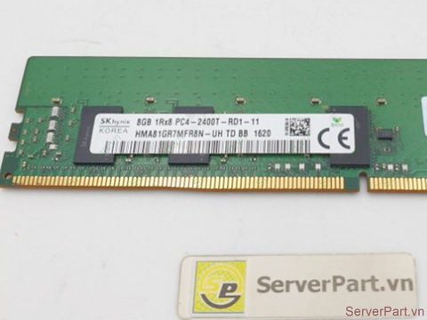 17308 Bộ nhớ Ram SKHynix 8Gb 1Rx8 PC4-2400T-RD1-11 HMA81GR7MFR8N-UH