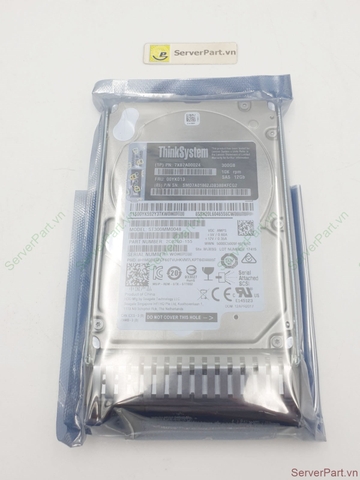 17317 Ổ cứng HDD SAS Lenovo 300GB 10K 2.5