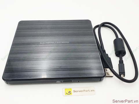 17337 Ổ đĩa quang Optical Drives IBM Stand-alone USB DVD drive (FC EUA5) for Pseries FRU 01LU635 01LU634 GP70N