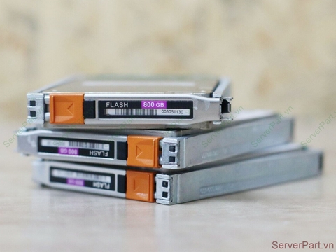 17382 Ổ cứng SSD SAS EMC 800GB 2.5