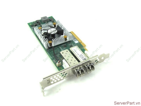 17401 Cạc HBA Card FC Dell Qlogic 2662 Dual Port 16GbE FC HBA PCIe Gen2 x8 Adapter 0H8T43 H8T43