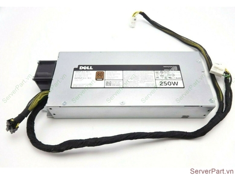 17423 Bộ nguồn PSU Dell R230 R240 250w 09J6JG 9J6JG AC250E-S0 FSE024-240G2