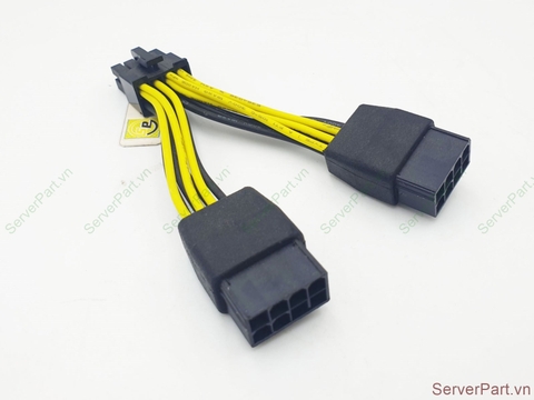 17436 Cáp Cable Nvidia Tesla K80 M60 M40 P100 GPU Card Power Cable 030-0571-000