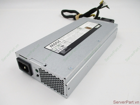 17450 Bộ nguồn PSU Dell R230 R240 250w 0P59VM P59VM model D250E-S0