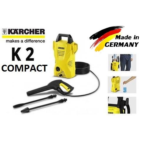 Máy rửa xe Karcher K2 Compact