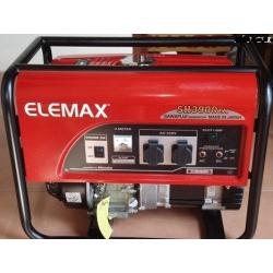 Máy phát điện ELEMAX SH7600EXS Nhật Bản (6.5kva)