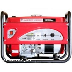 Máy phát điện Hùng Vương HV 2500GX