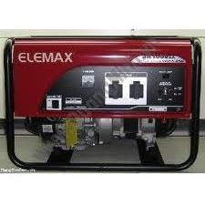 Máy phát điện ELEMAX SH4600EX