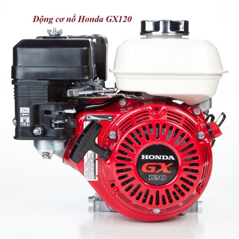 Động cơ nổ chạy xăng Honda GX120T2