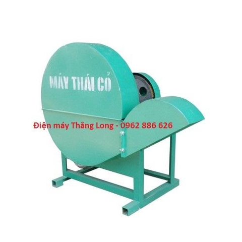 Máy băm cỏ, máy băm chuối công suất 2.2kw TL-101