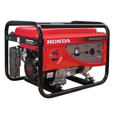 Máy phát điện Honda EP 2500CX (Giật Nổ -2.2KVA)