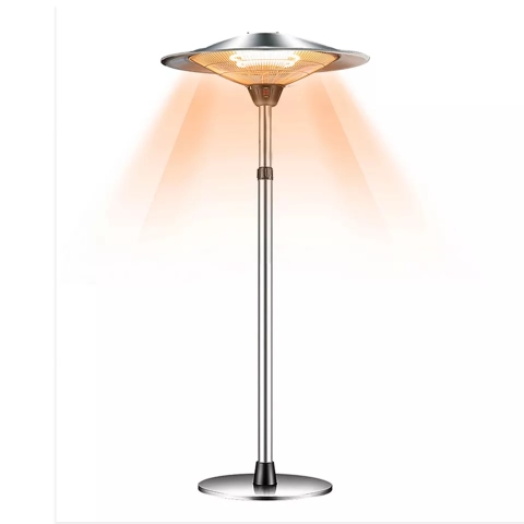 Cây đèn sưởi ngoài trời điện 3000W - Máy sưởi điện Flugel
