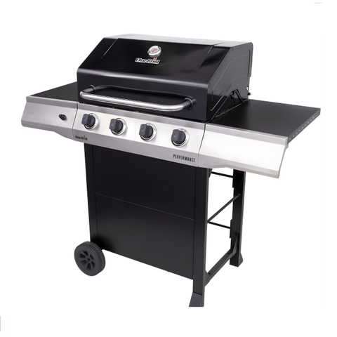Bếp nướng gas ngoài trời cao cấp G428-45B - Bếp nướng BBQ ngoài trời