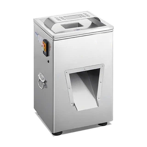 Máy thái thịt tươi sống DQ1 (120kg/giờ - 750W - 2.5mm)