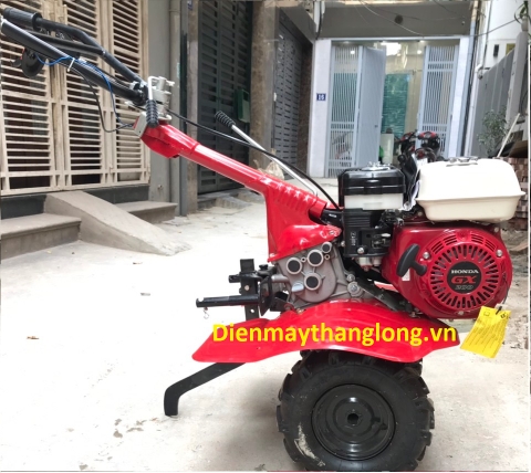 Máy xới đất Honda GX200 (Càng Xoay - Thái Lan - HP20)