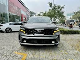 KIA SORENTO LUXURY 2.2 DẦU